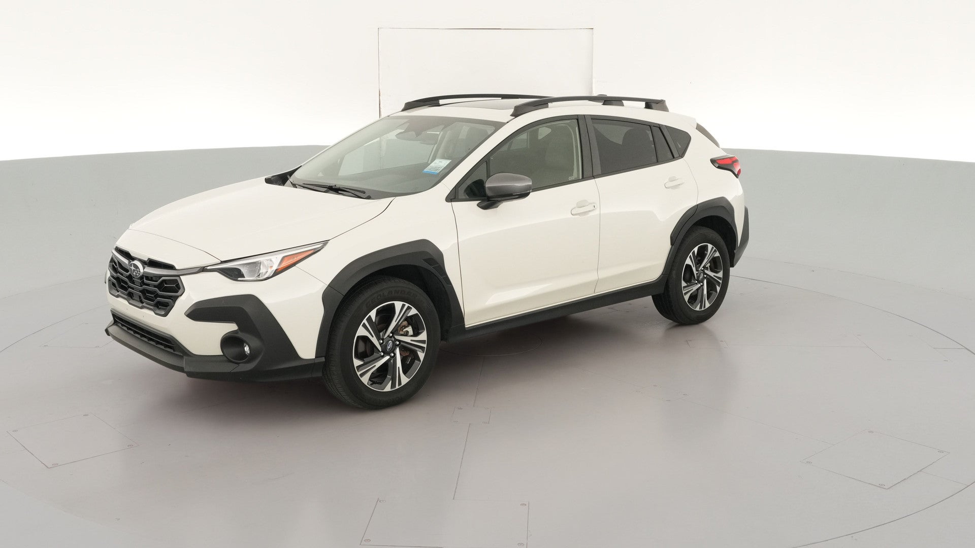 2024 Subaru Crosstrek vehicle photo