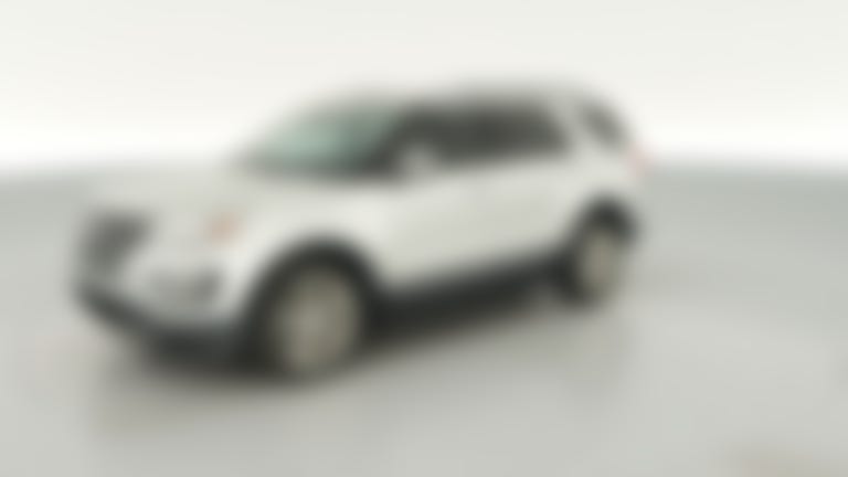 2017 Ford Explorer vehicle photo
