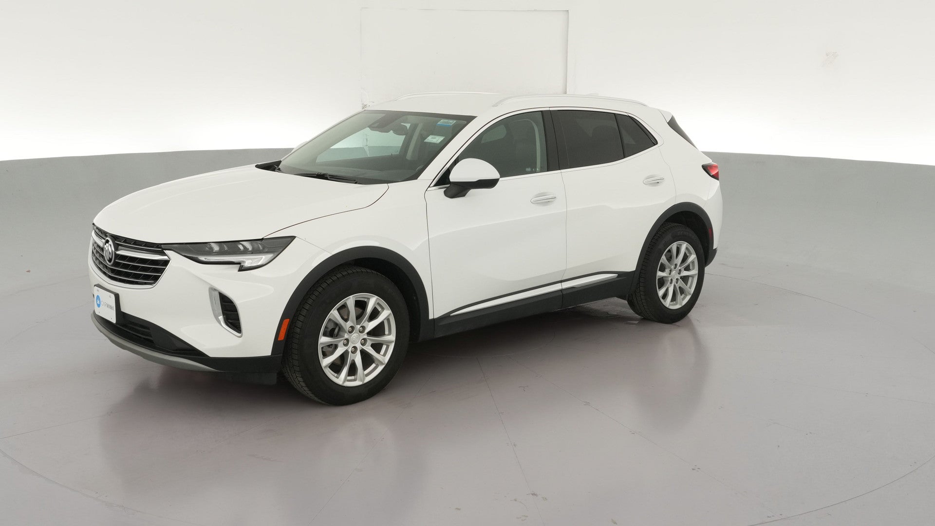 2021 Buick Envision vehicle photo