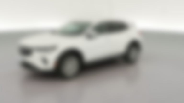 2021 Buick Envision vehicle photo