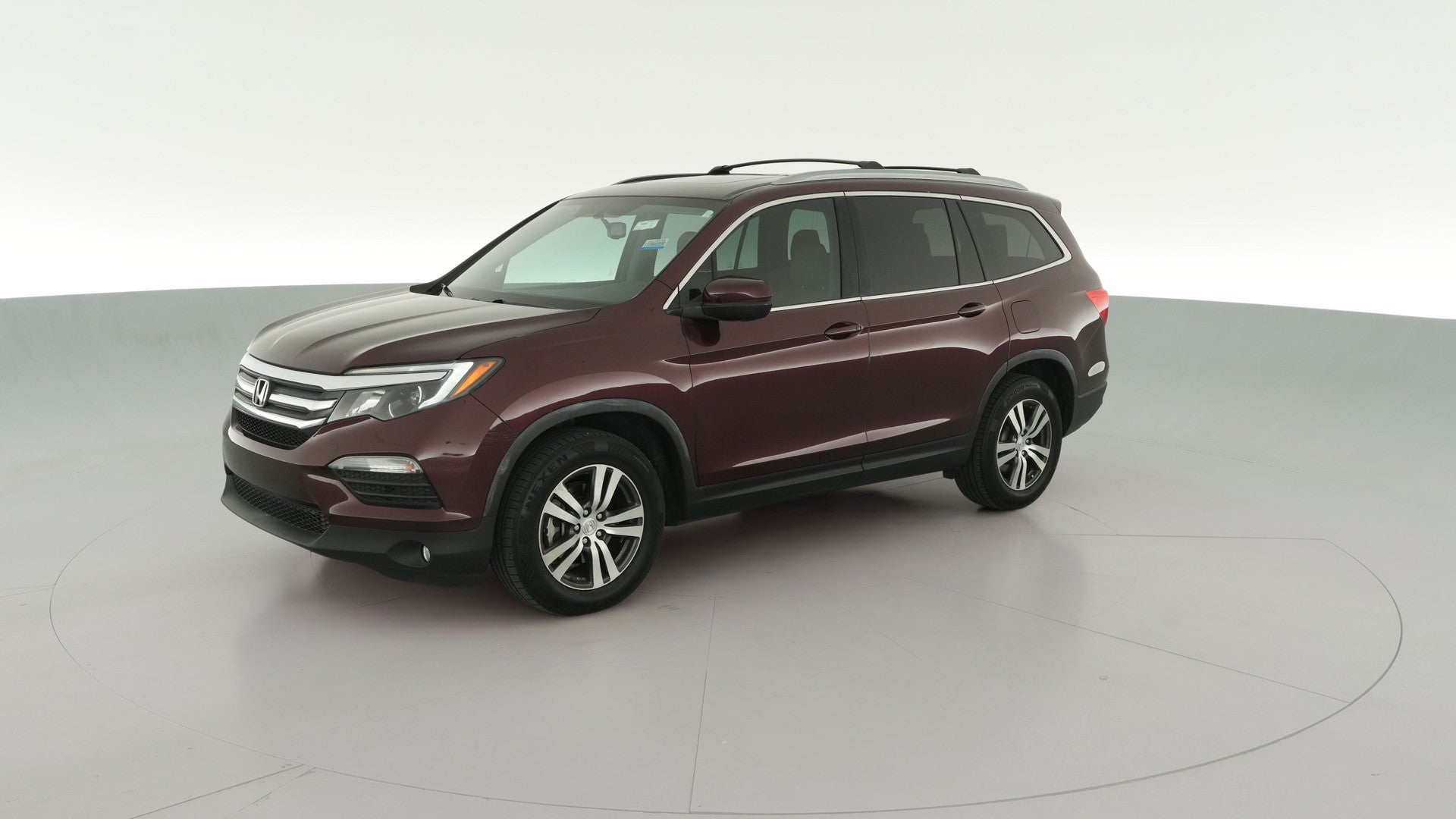 2017 Honda Pilot vehicle photo