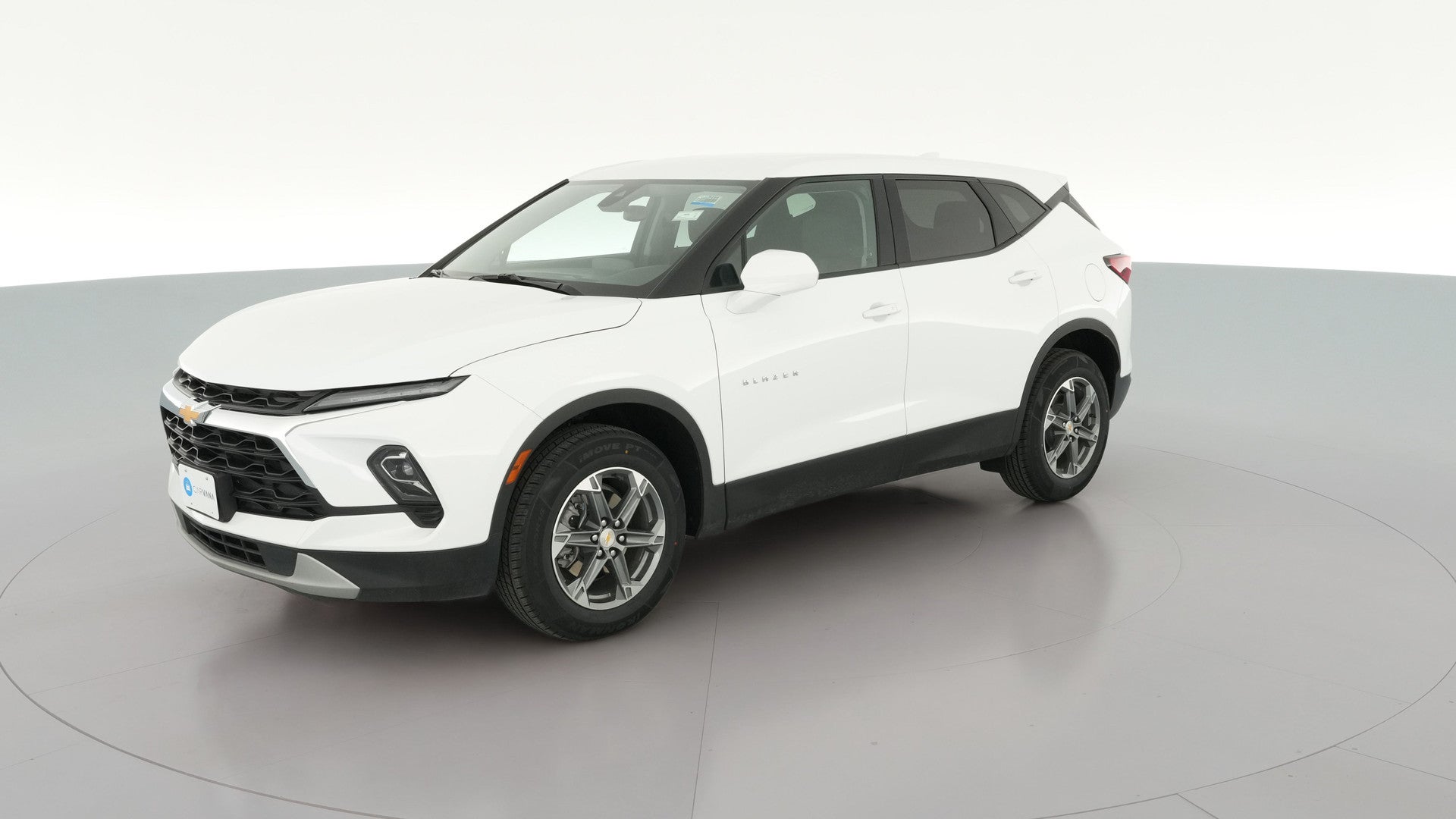 2025 Chevrolet Blazer vehicle photo