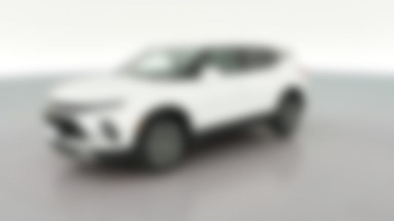 2025 Chevrolet Blazer vehicle photo