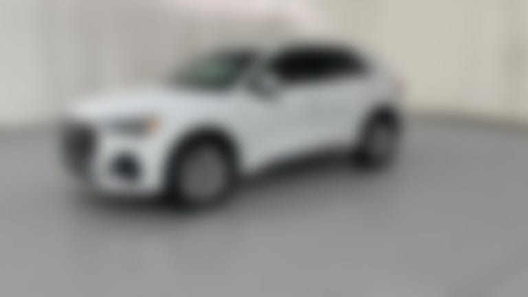 2022 Audi Q3 vehicle photo