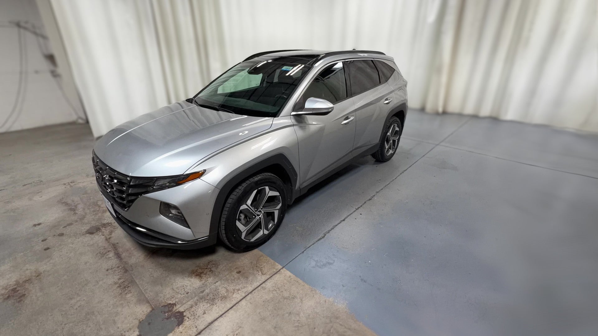 2022 Hyundai Tucson vehicle photo