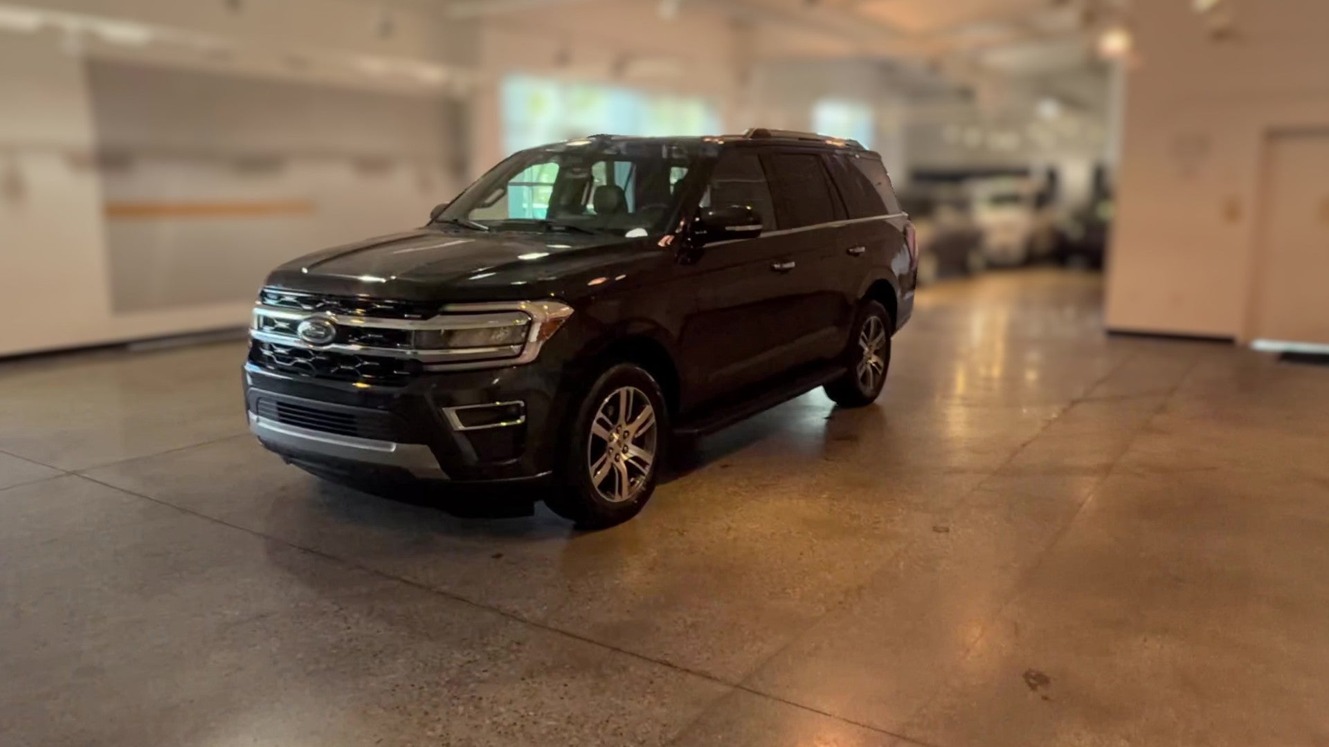 2024 Ford Expedition vehicle photo