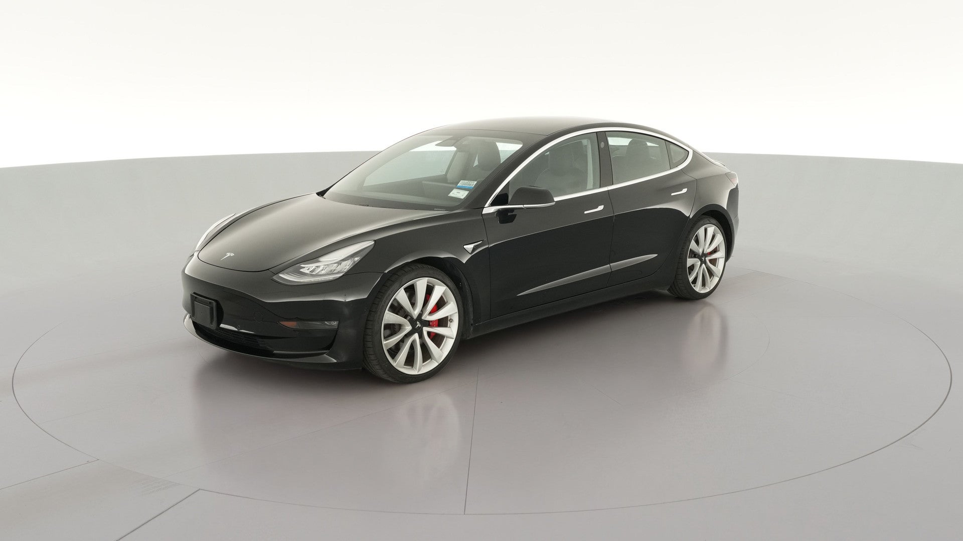 2019 Tesla Model 3 vehicle photo