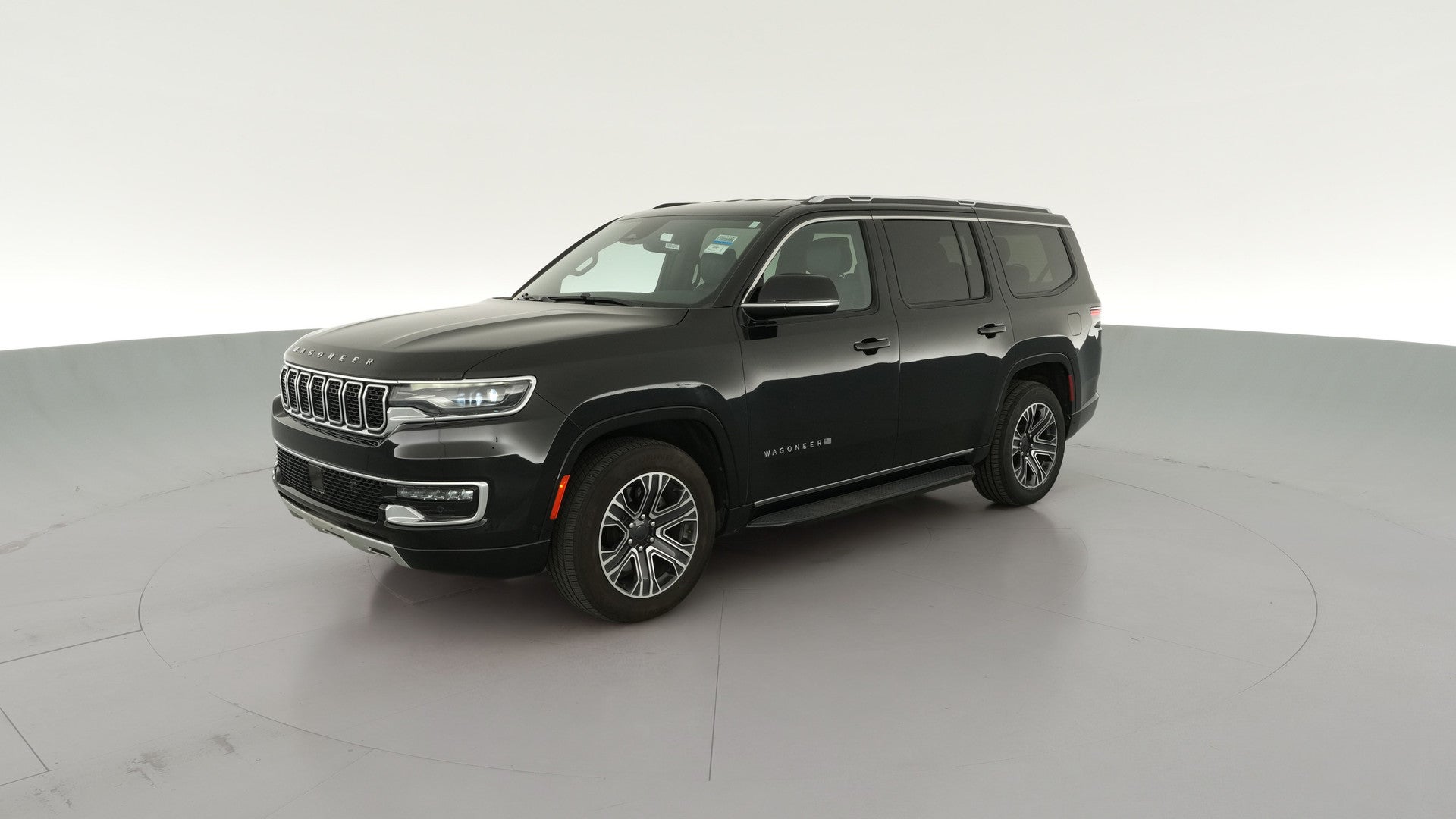 2024 Jeep Wagoneer vehicle photo