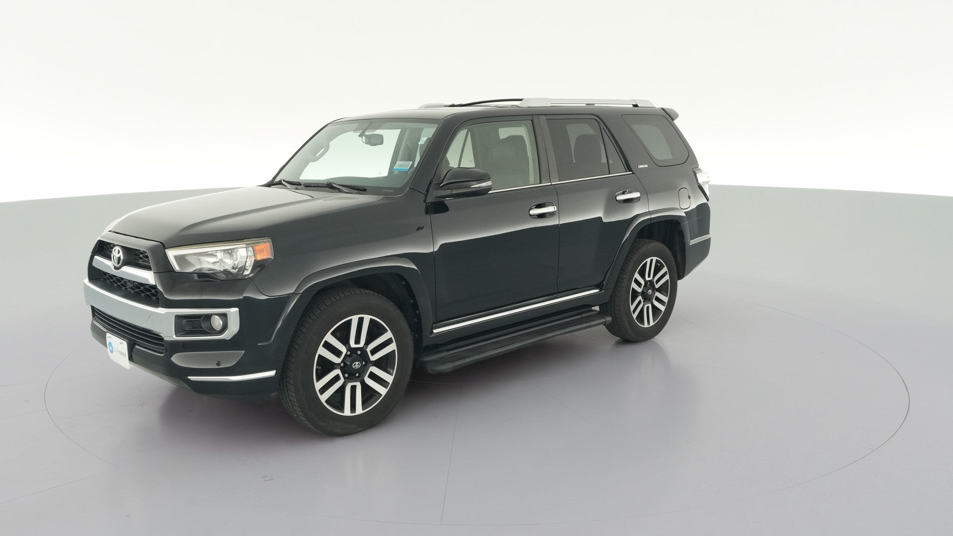 2016 Toyota 4Runner vehicle photo