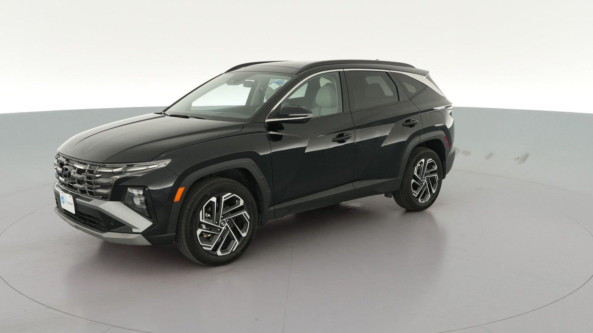 2026 Hyundai Tucson vehicle photo