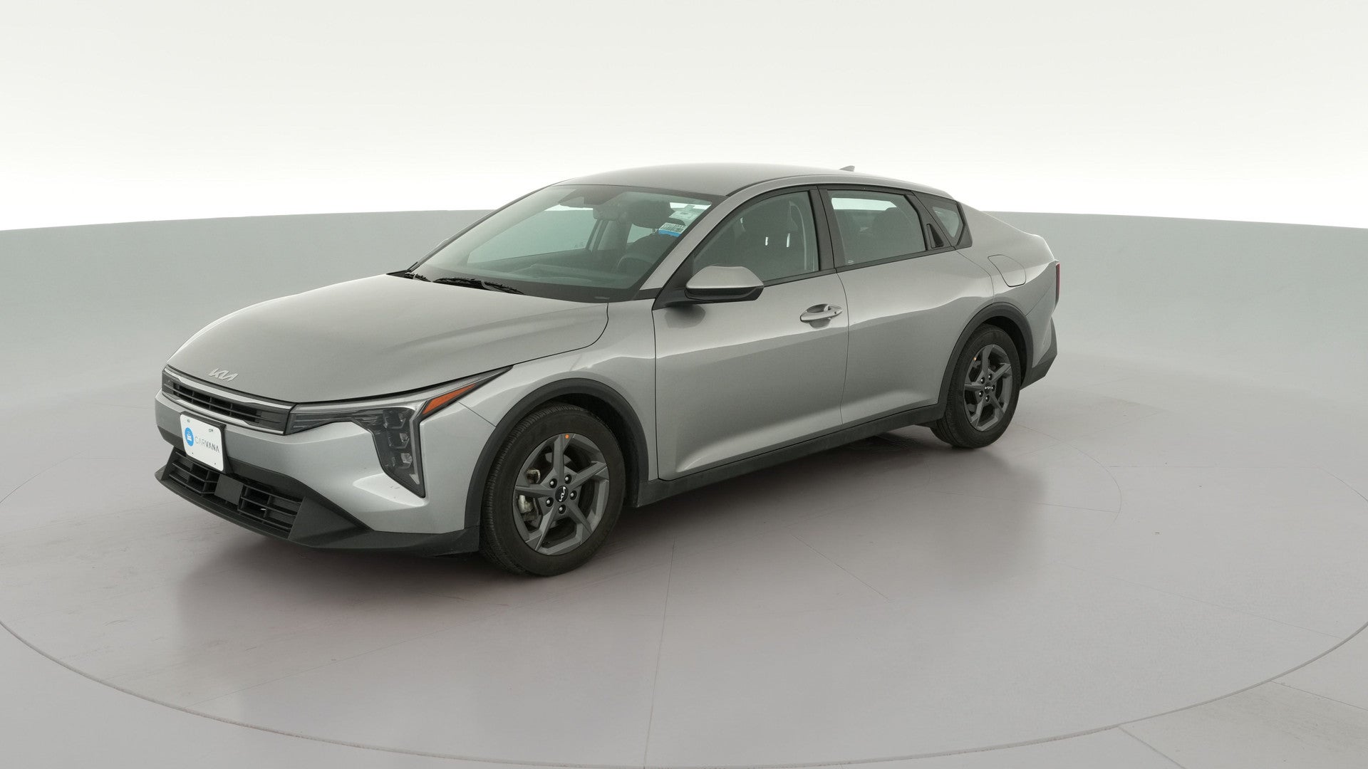 2025 Kia K4 vehicle photo