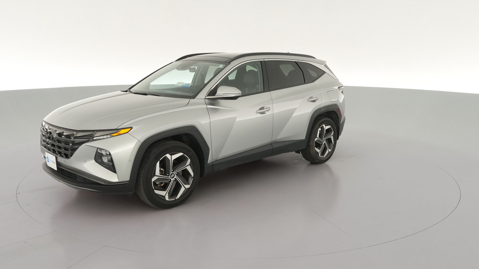 2023 Hyundai Tucson vehicle photo