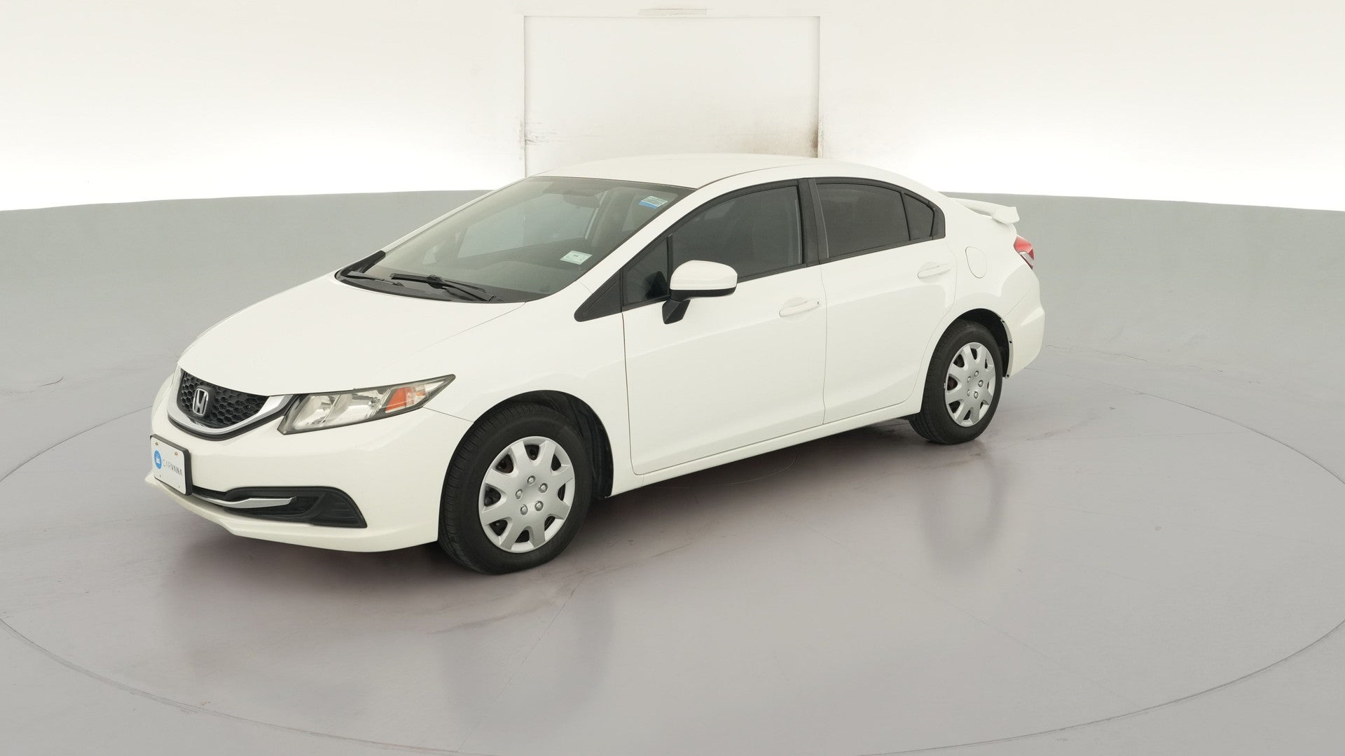 2015 Honda Civic vehicle photo
