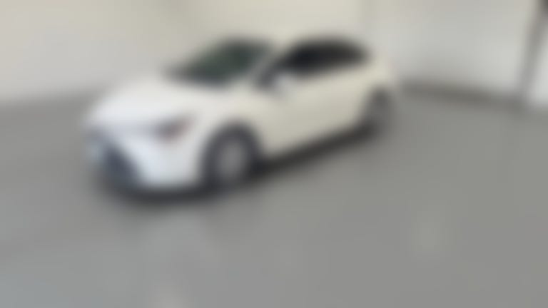 2022 Toyota Corolla vehicle photo