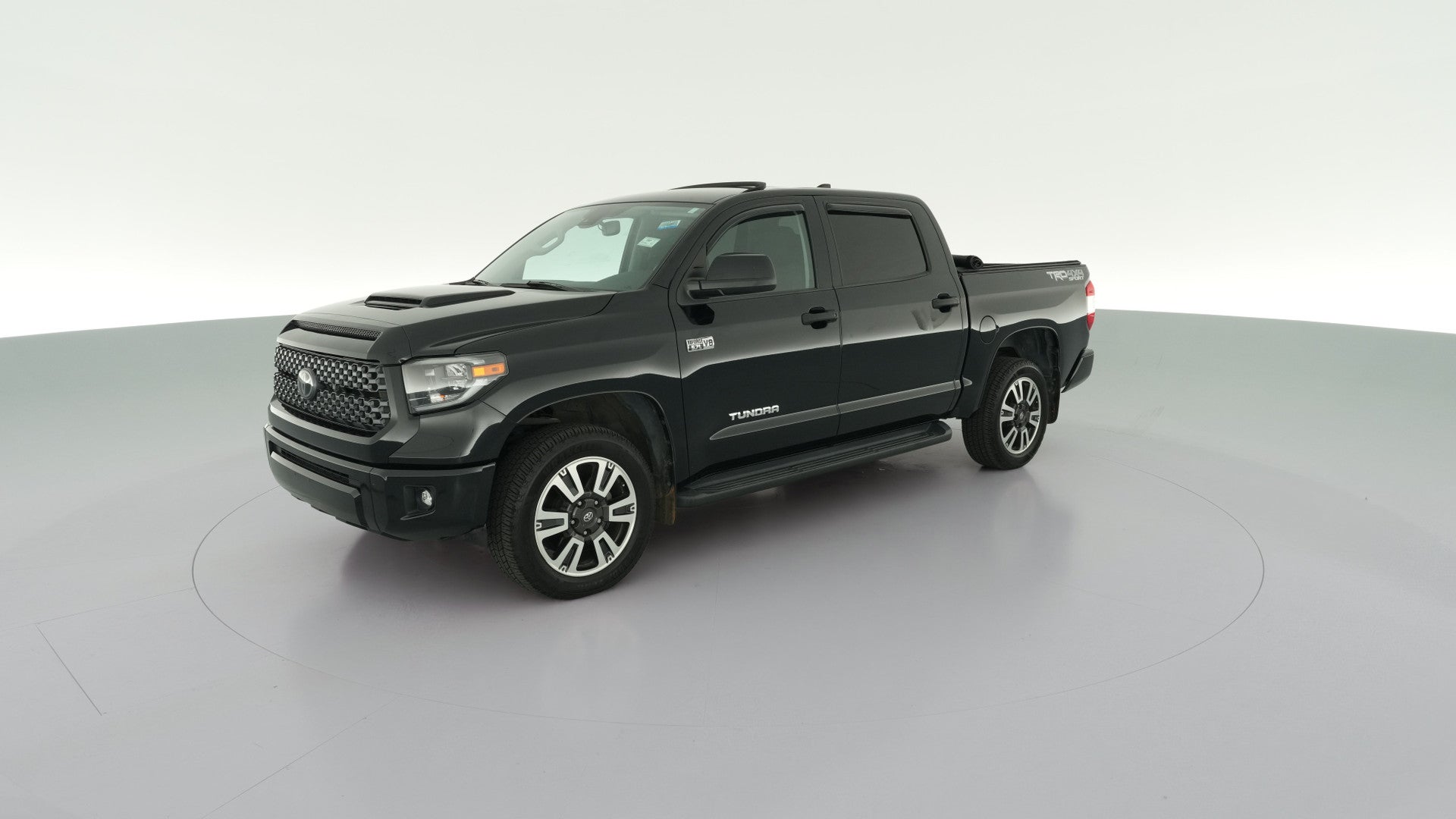 2020 Toyota Tundra CrewMax vehicle photo