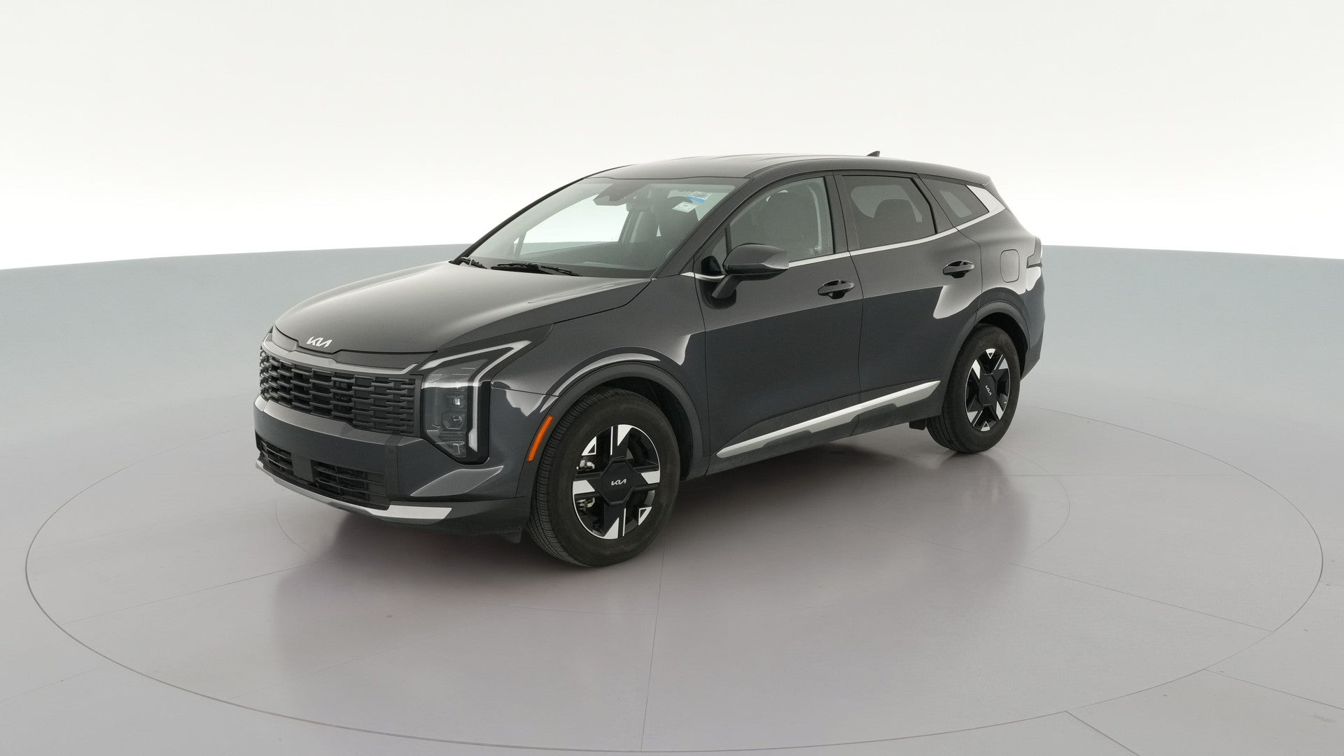 2026 Kia Sportage vehicle photo
