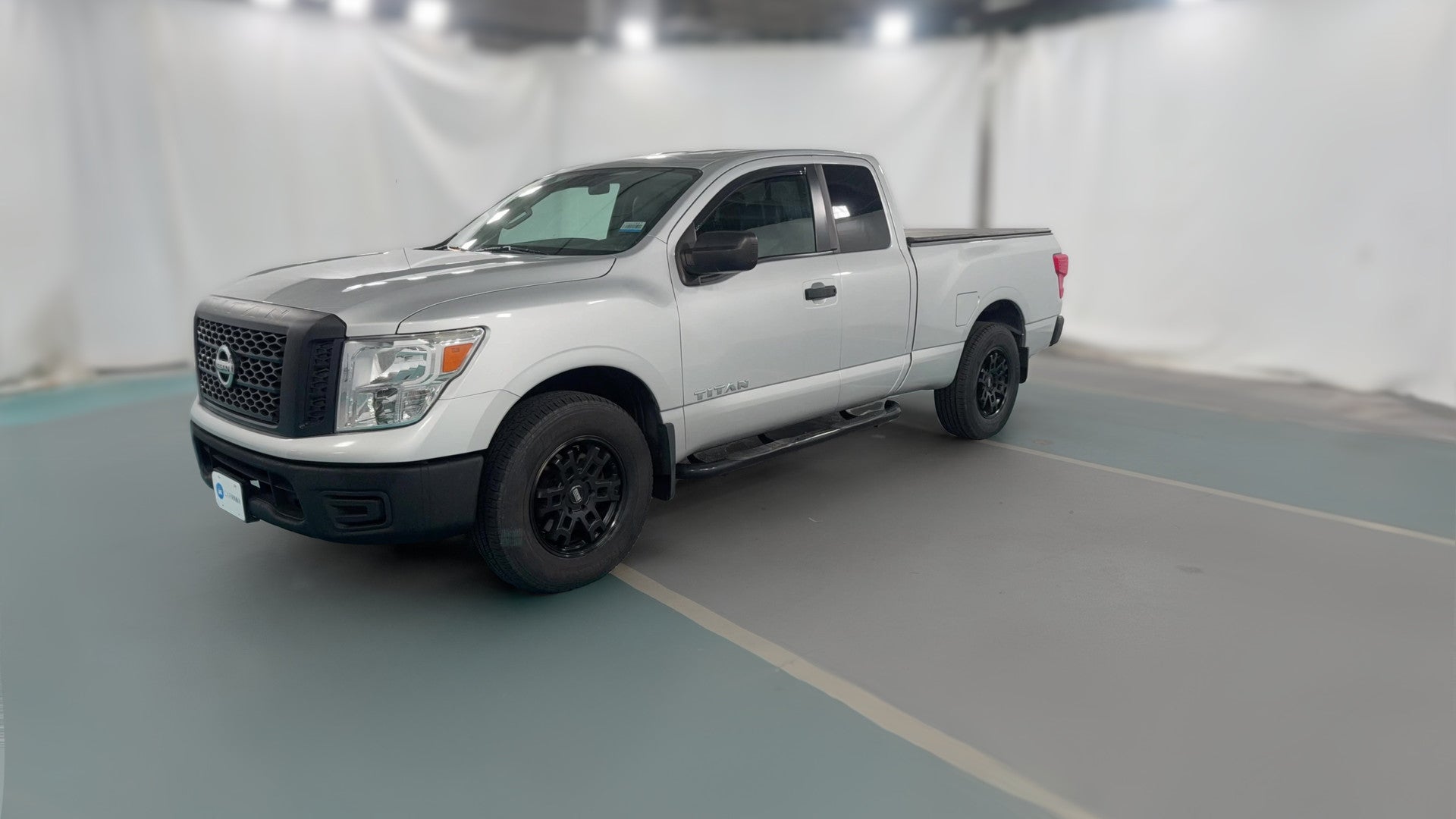 2018 Nissan Titan King Cab | Carvana
