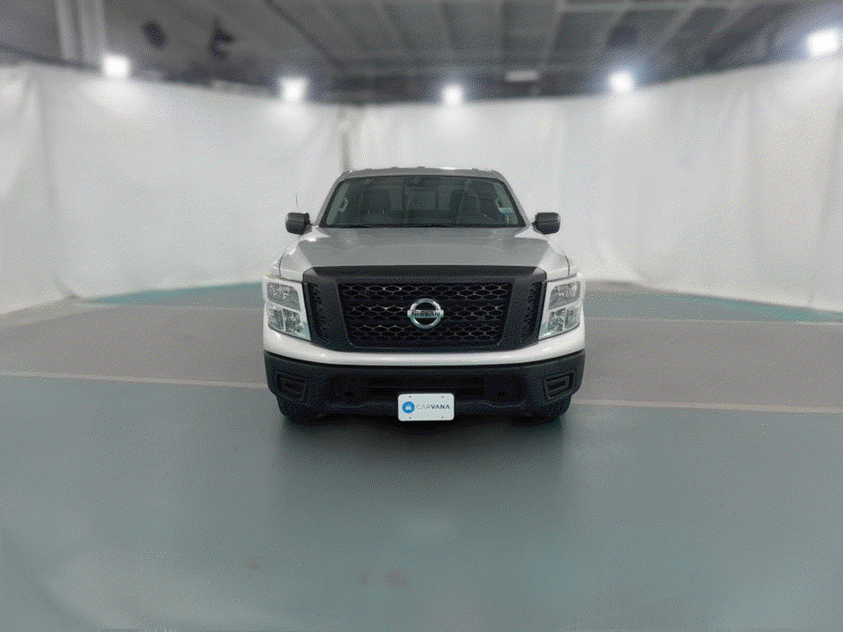 2018 Nissan Titan King Cab | Carvana