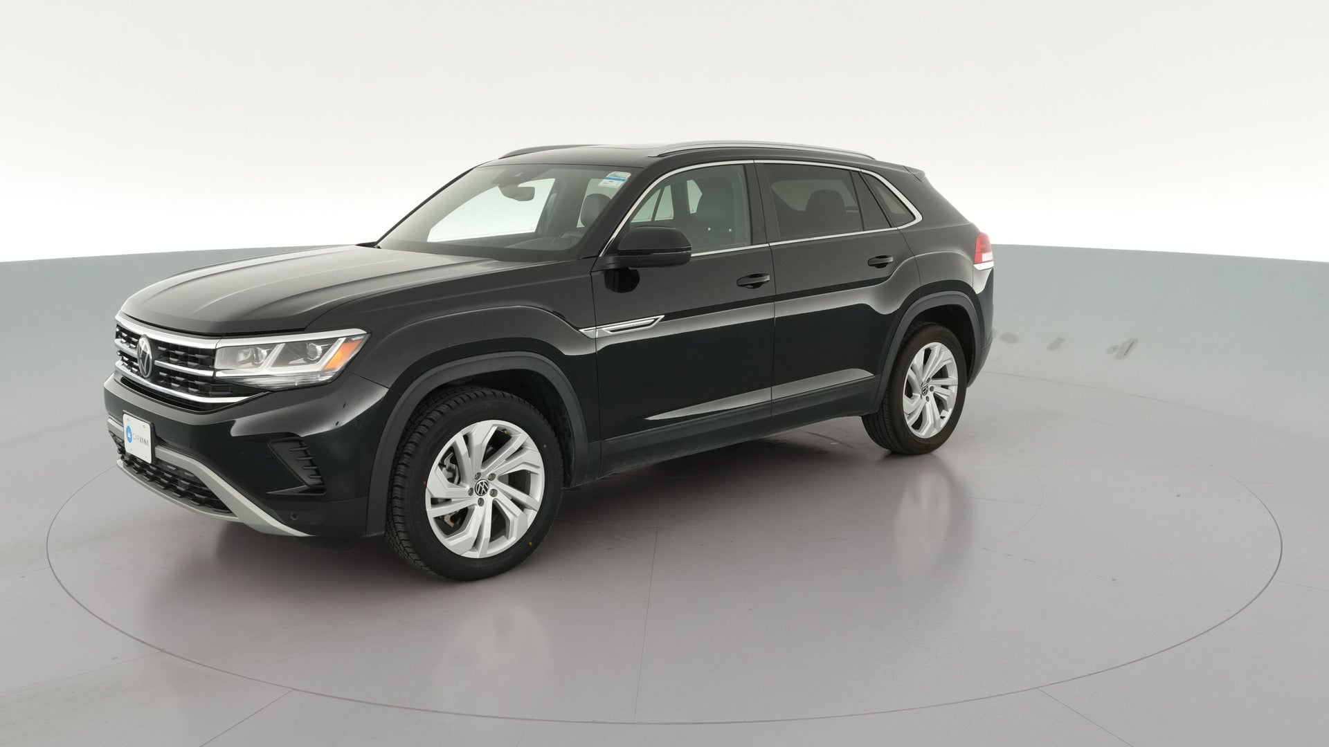 2021 Volkswagen Atlas Cross Sport vehicle photo