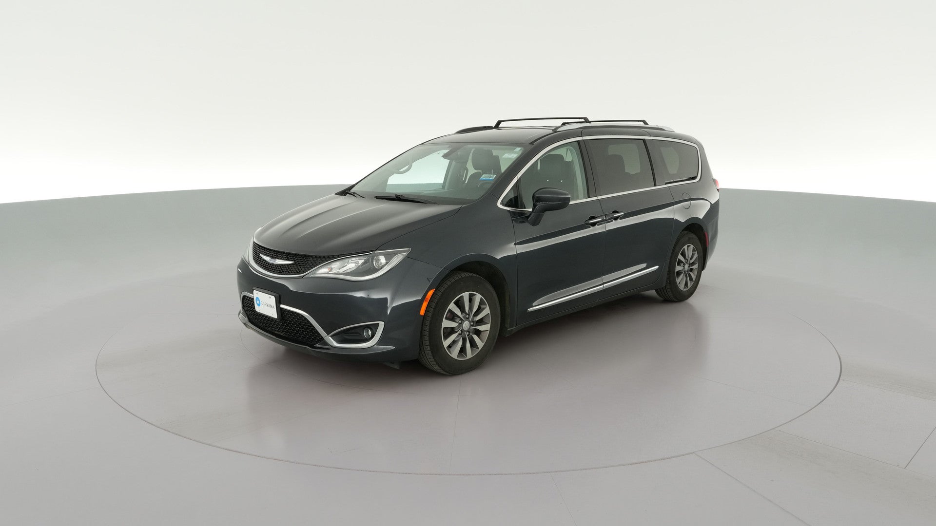 2019 Chrysler Pacifica vehicle photo