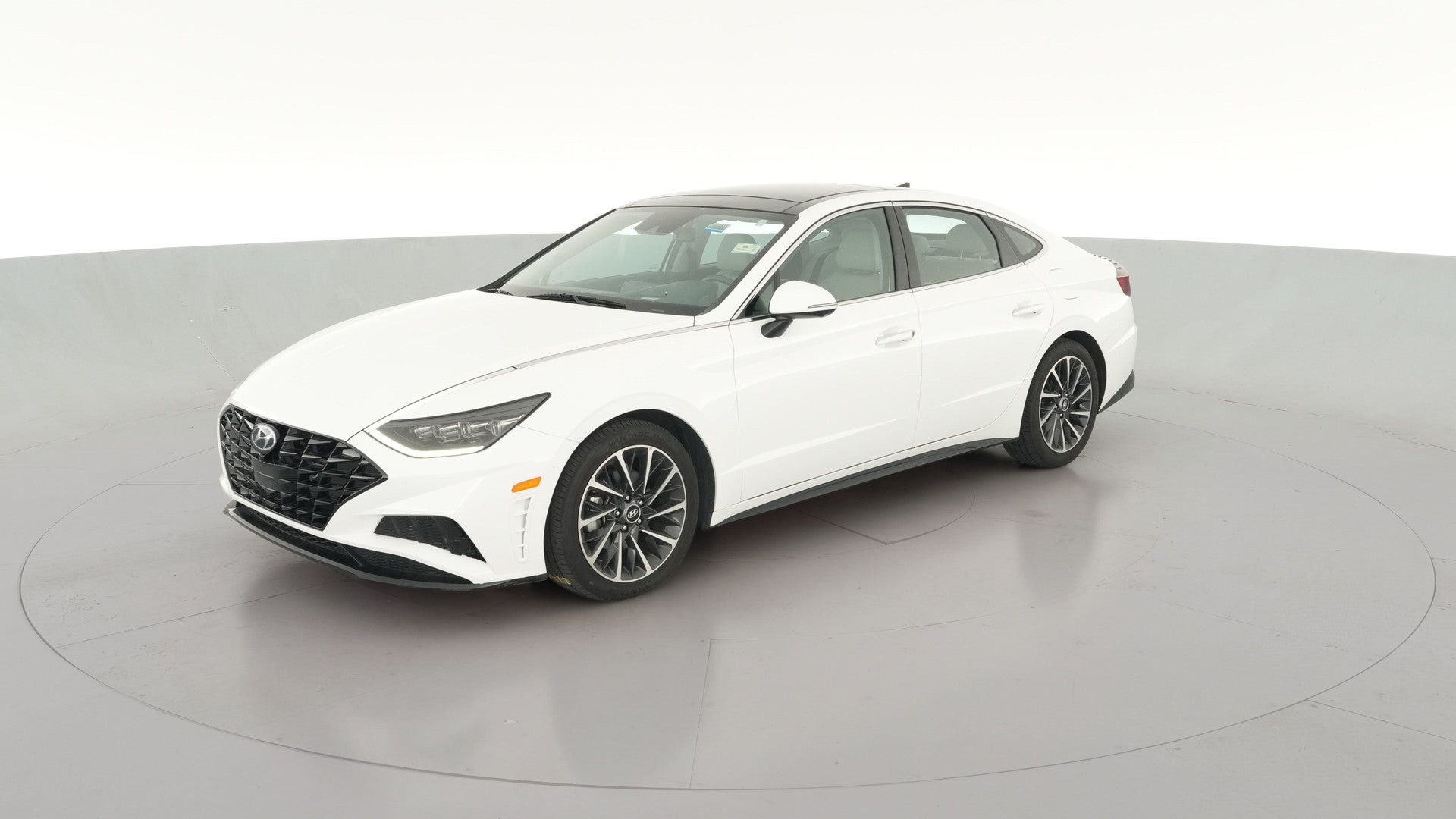 2023 Hyundai Sonata vehicle photo