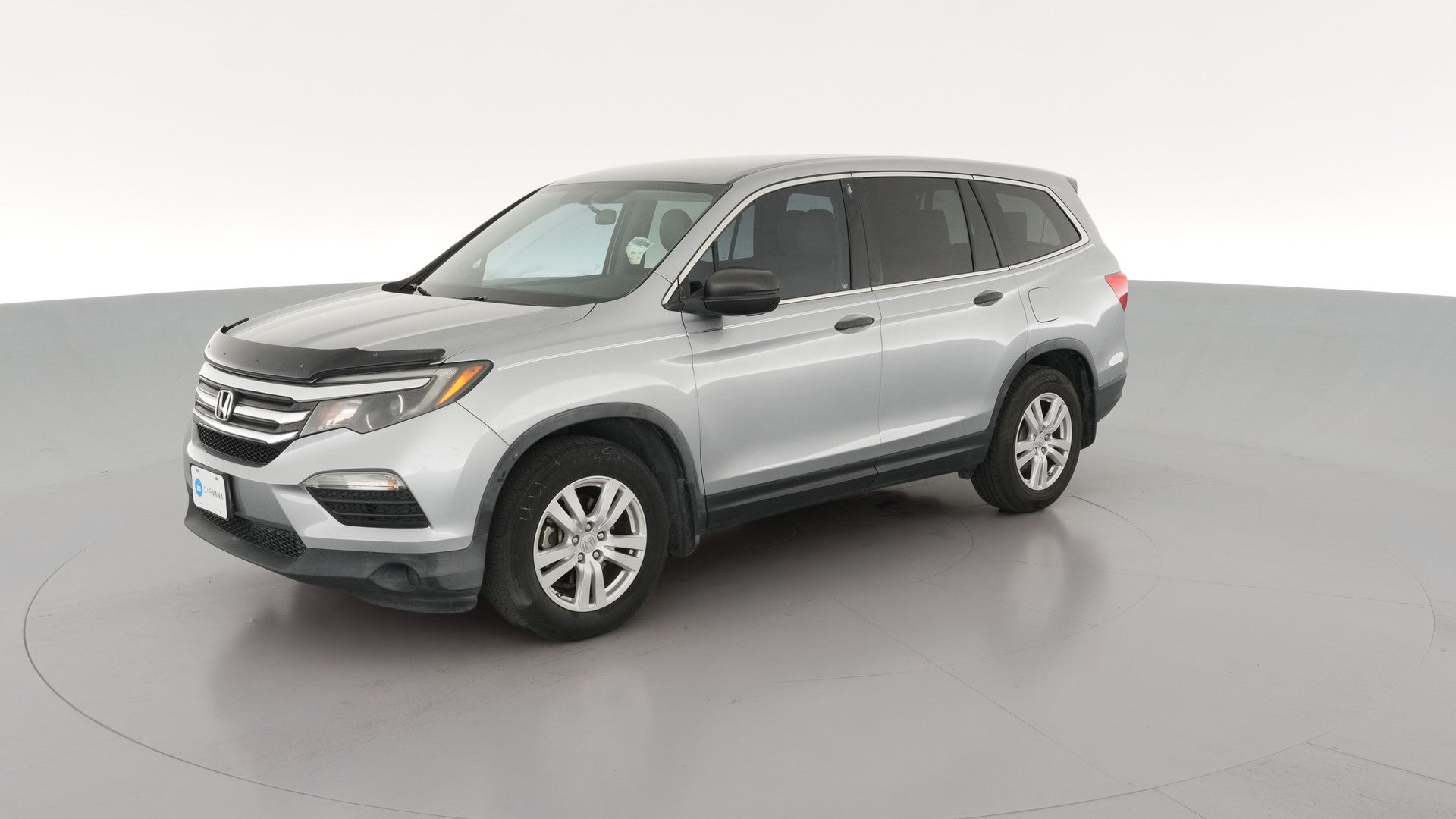2016 Honda Pilot vehicle photo