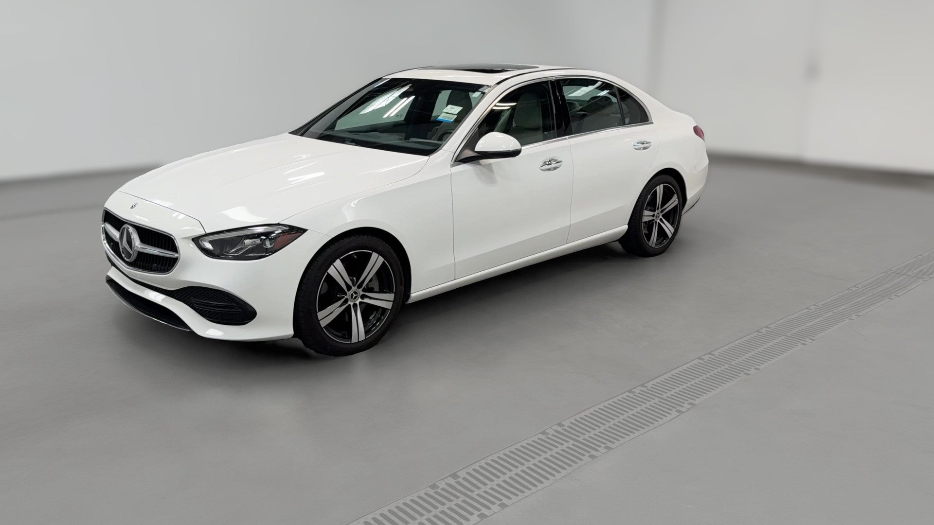 2023 Mercedes-Benz C-Class vehicle photo