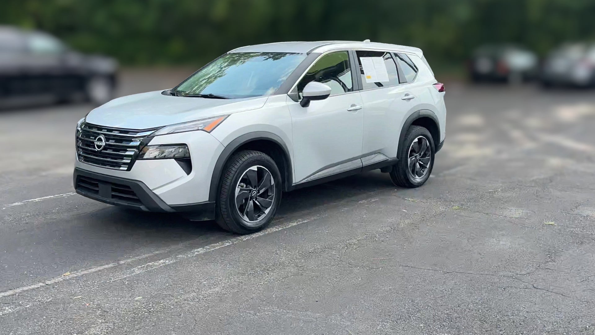2025 Nissan Rogue vehicle photo