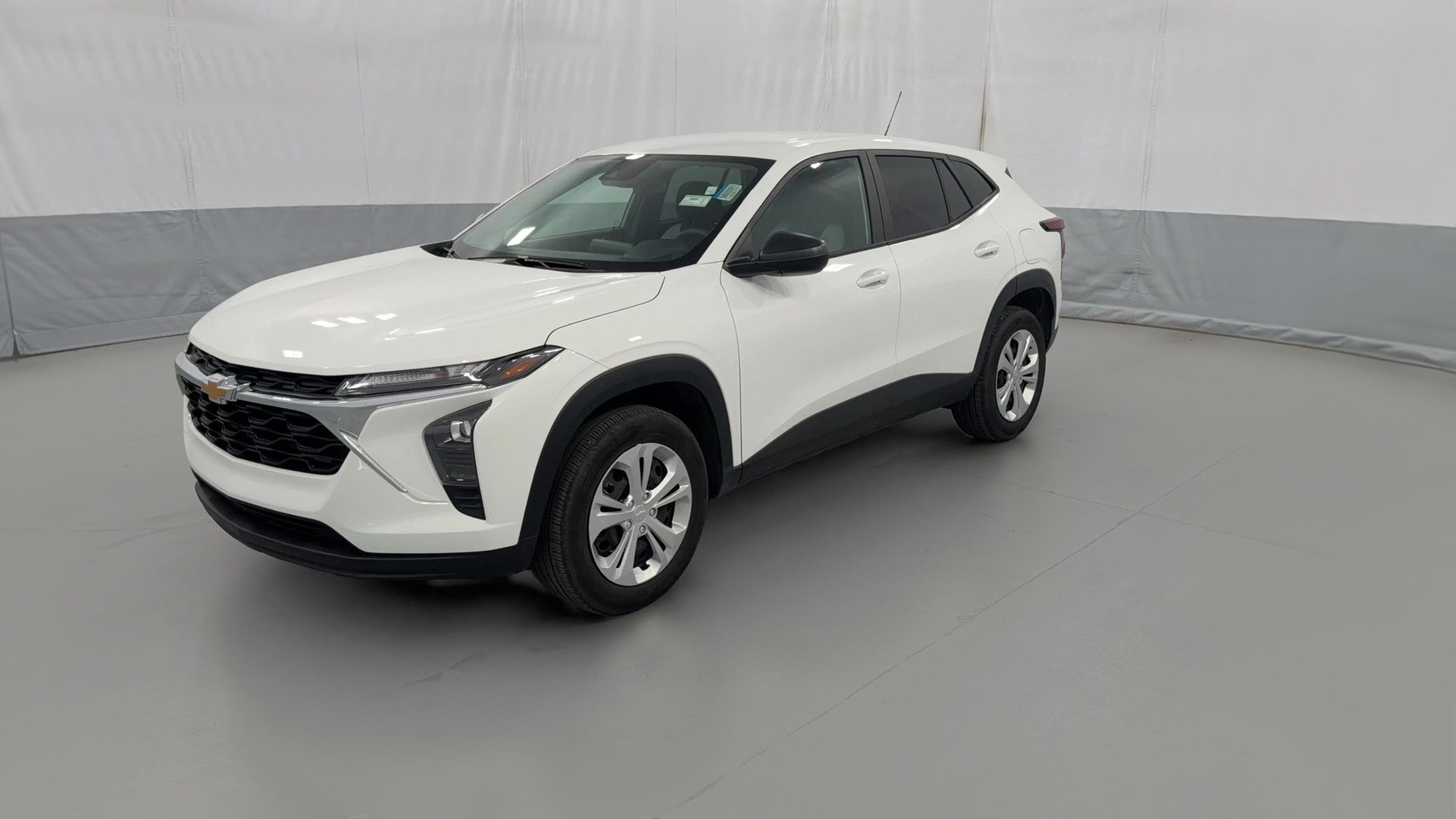2026 Chevrolet Trax vehicle photo