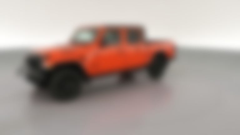 2023 Jeep Gladiator vehicle photo