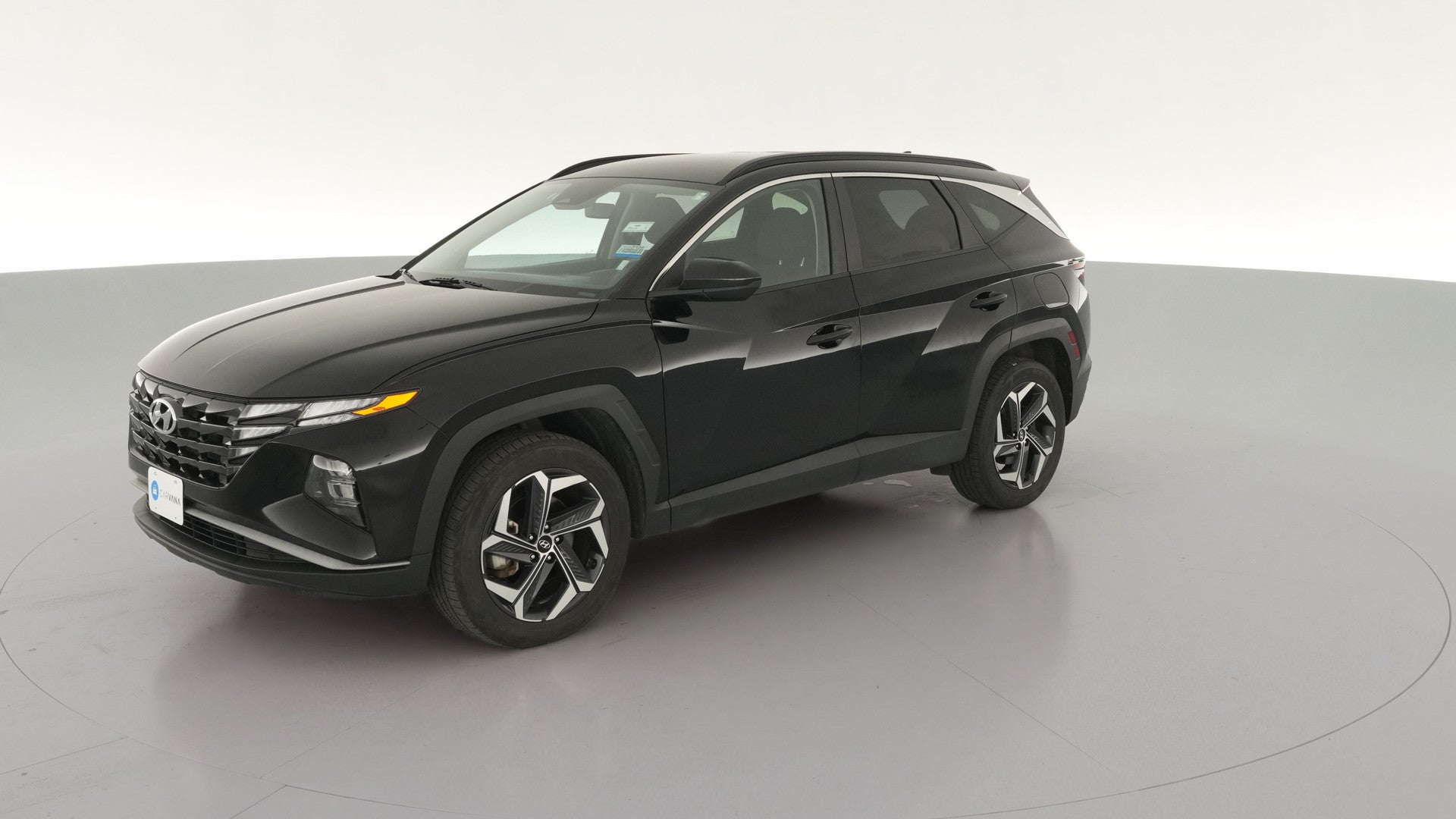 2024 Hyundai Tucson Plug-in Hybrid vehicle photo