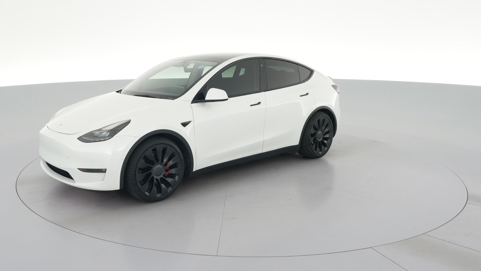 2022 Tesla Model Y vehicle photo