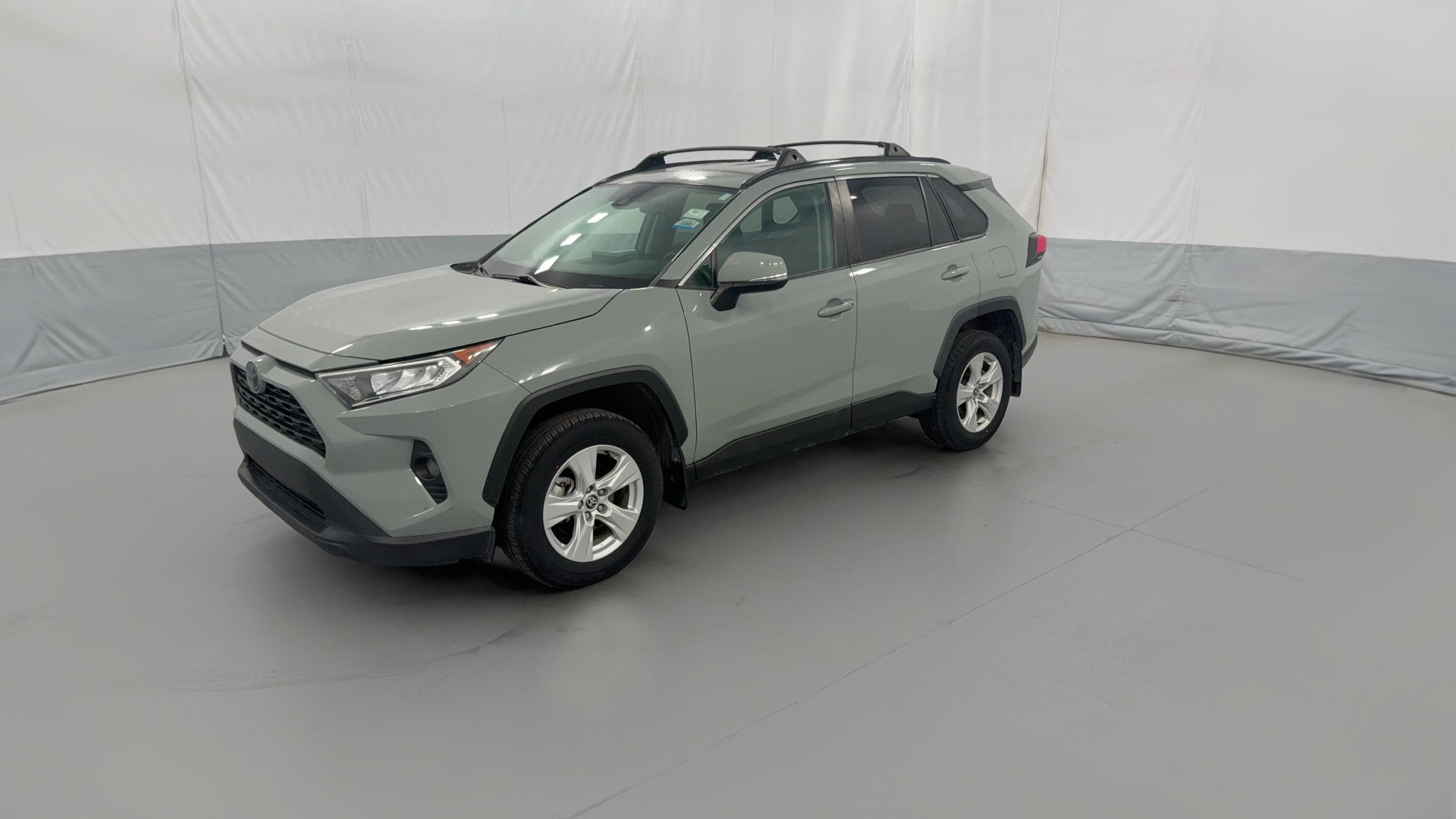 2021 Toyota RAV4 vehicle photo