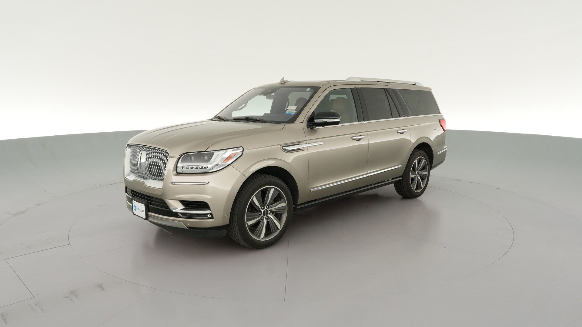 2019 Lincoln Navigator L vehicle photo