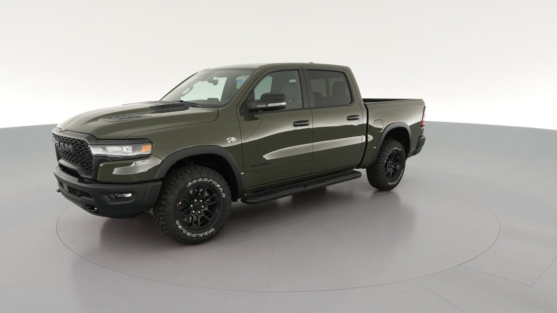 2026 Ram 1500 Crew Cab vehicle photo