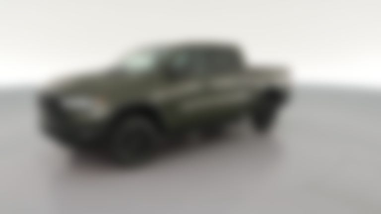 2026 Ram 1500 Crew Cab vehicle photo