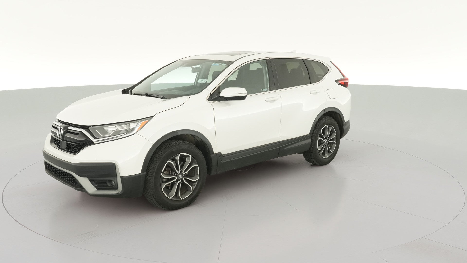 2021 Honda CR-V vehicle photo