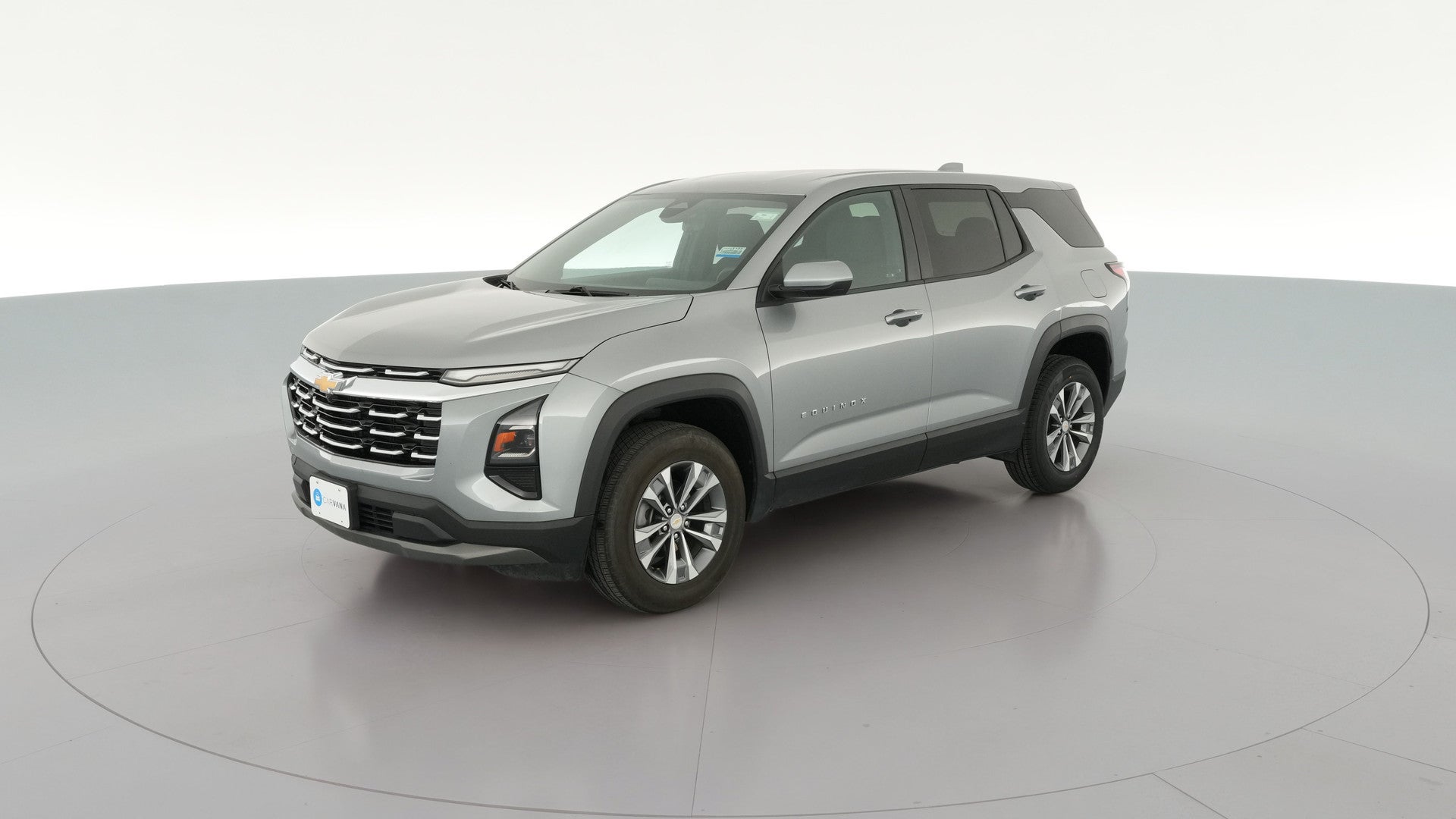 2025 Chevrolet Equinox vehicle photo