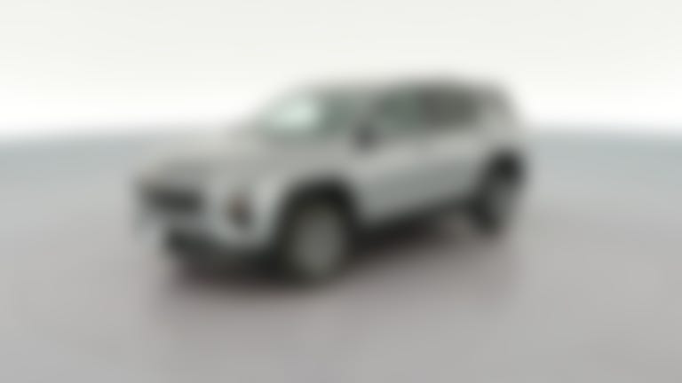 2025 Chevrolet Equinox vehicle photo