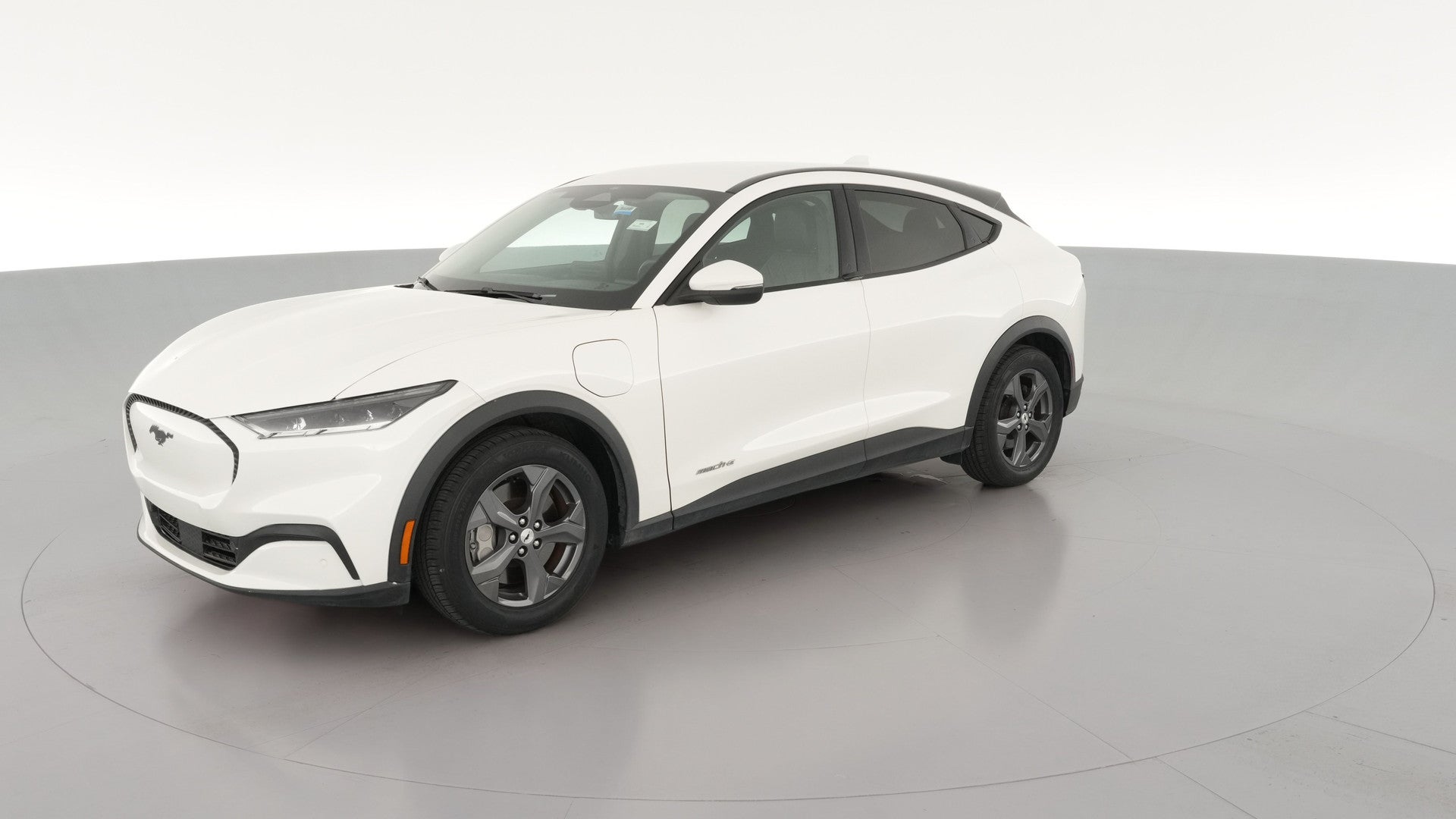 2022 Ford Mustang MACH-E vehicle photo