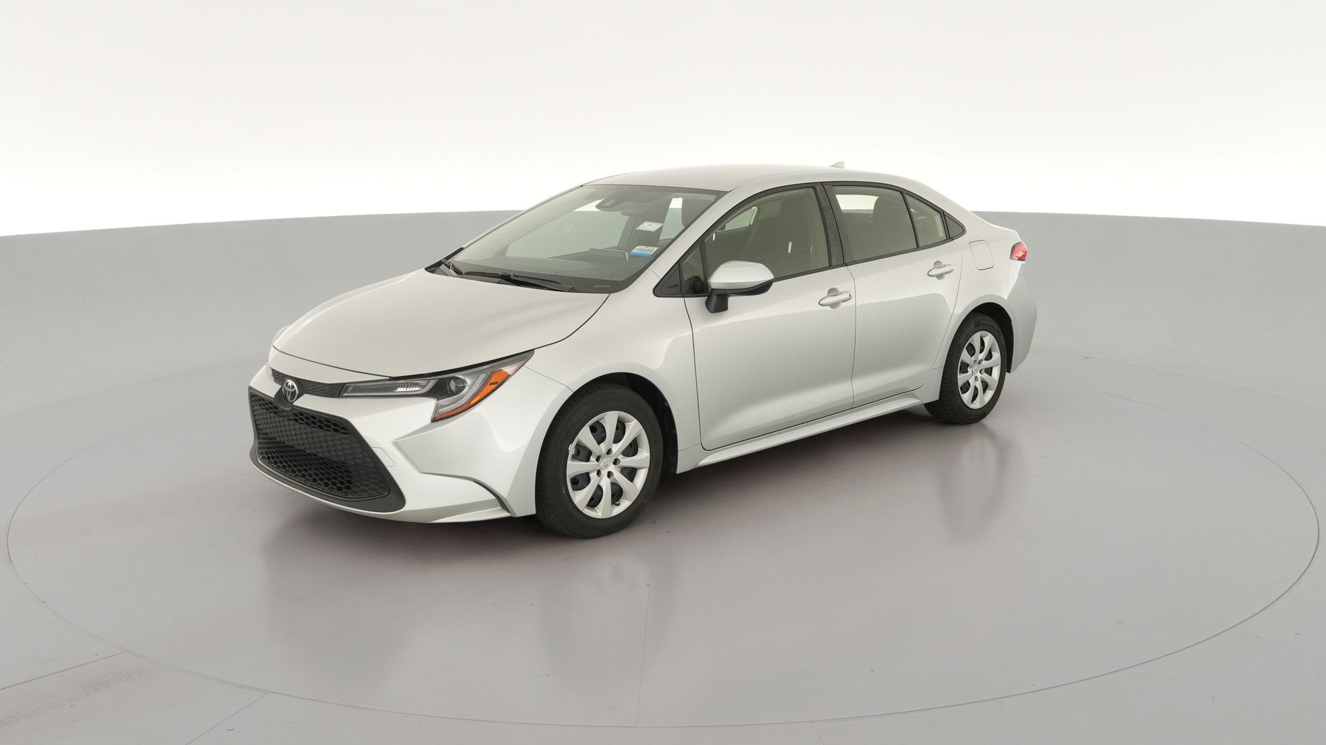 2021 Toyota Corolla vehicle photo