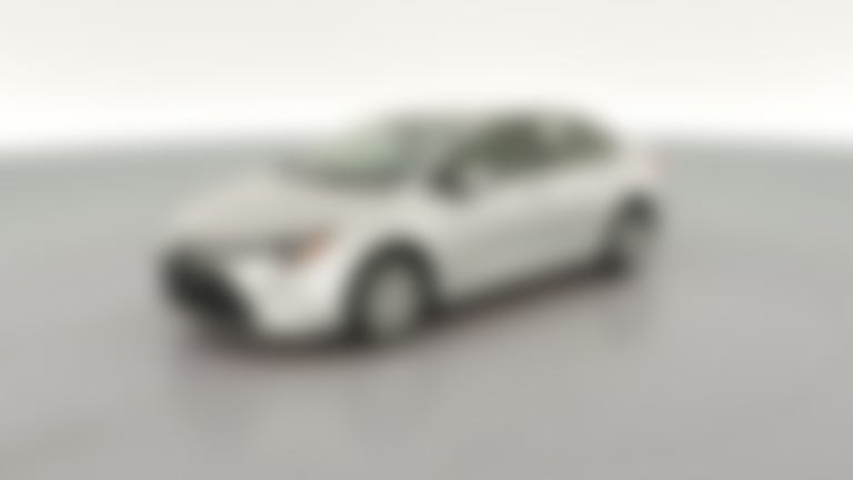 2021 Toyota Corolla vehicle photo