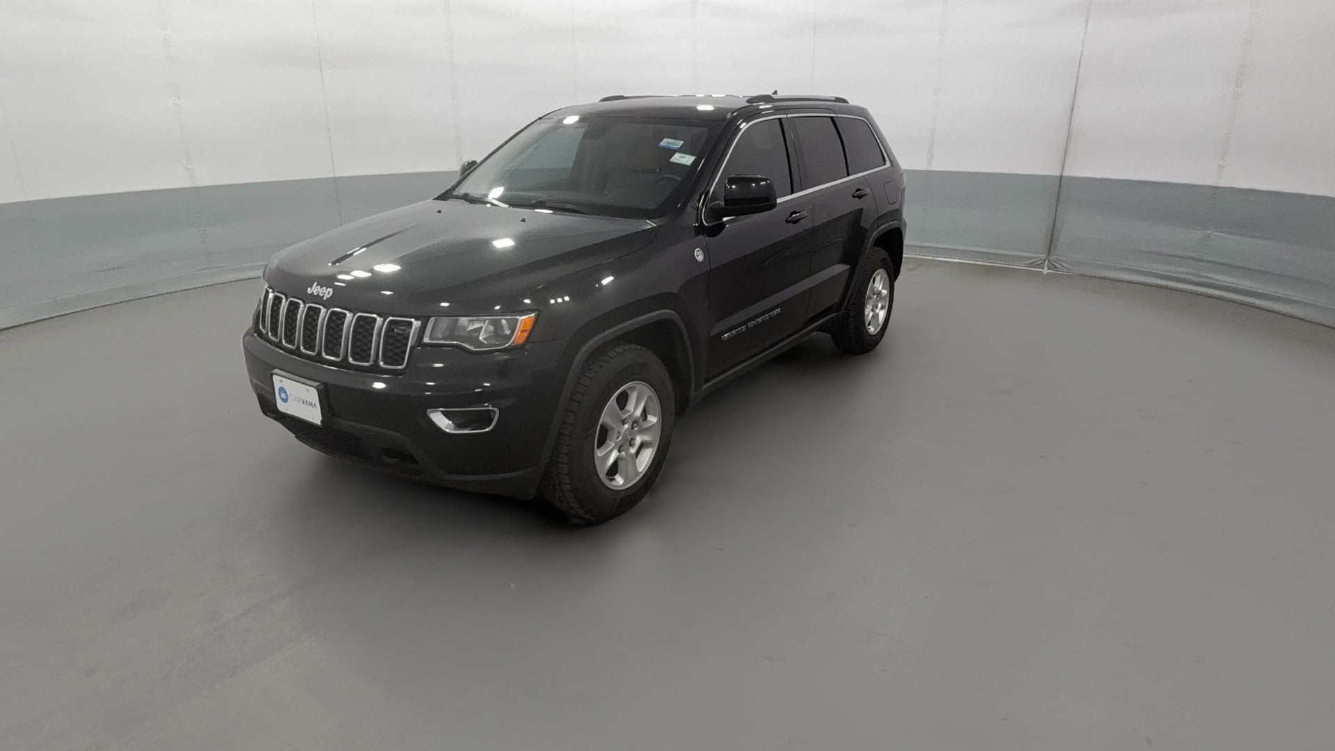 2017 Jeep Grand Cherokee vehicle photo