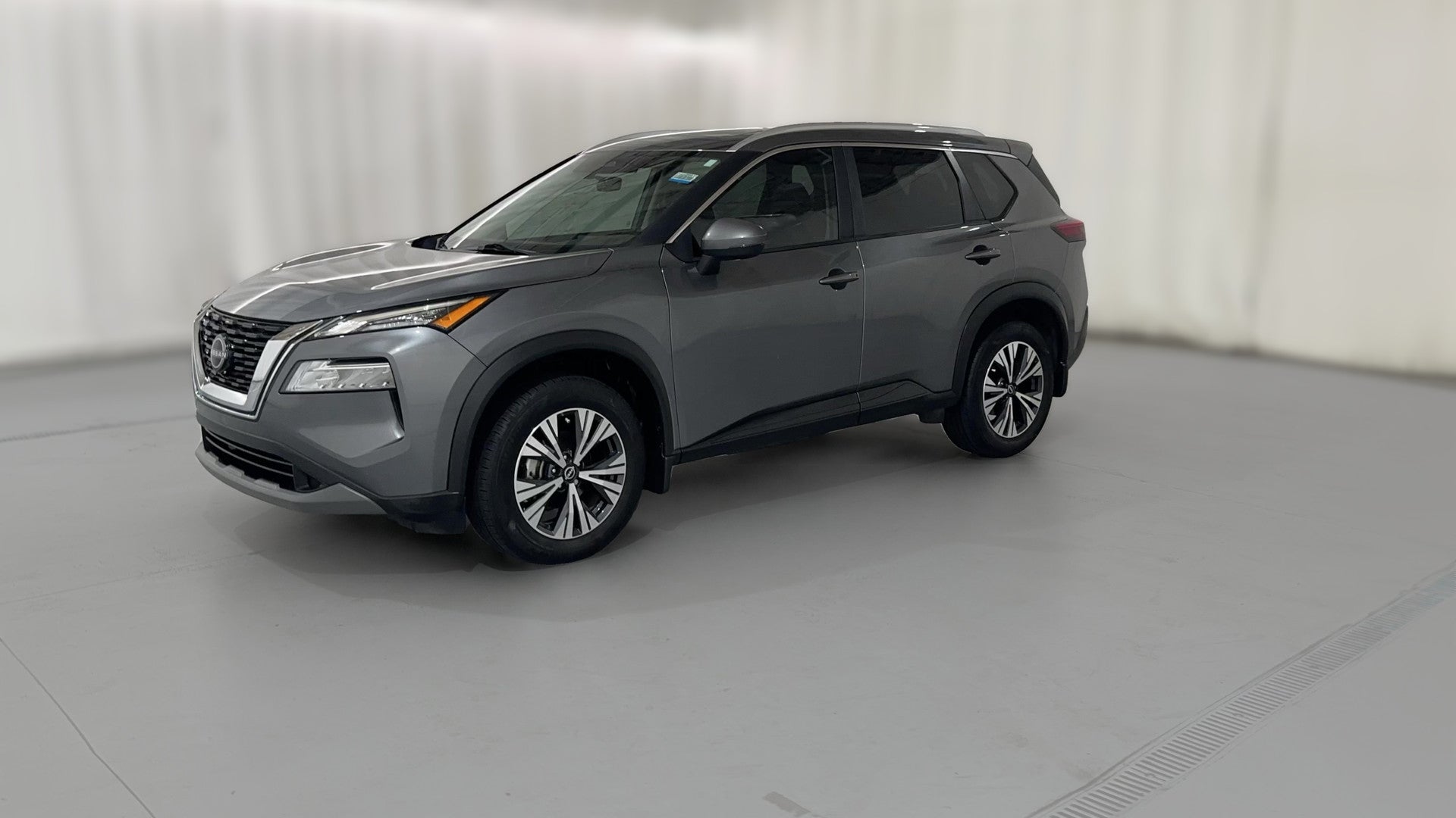 2022 Nissan Rogue vehicle photo