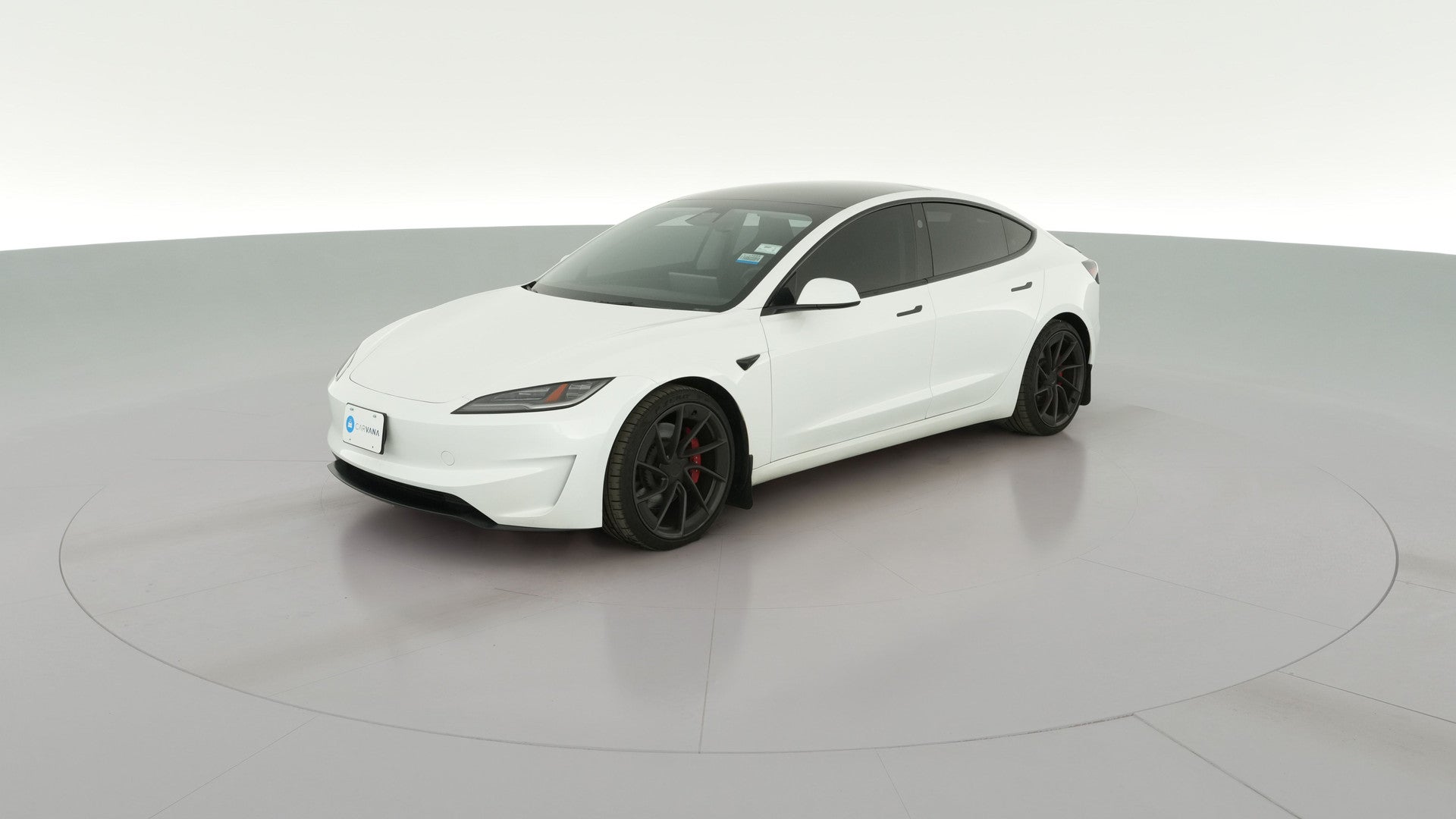 2024 Tesla Model 3 vehicle photo