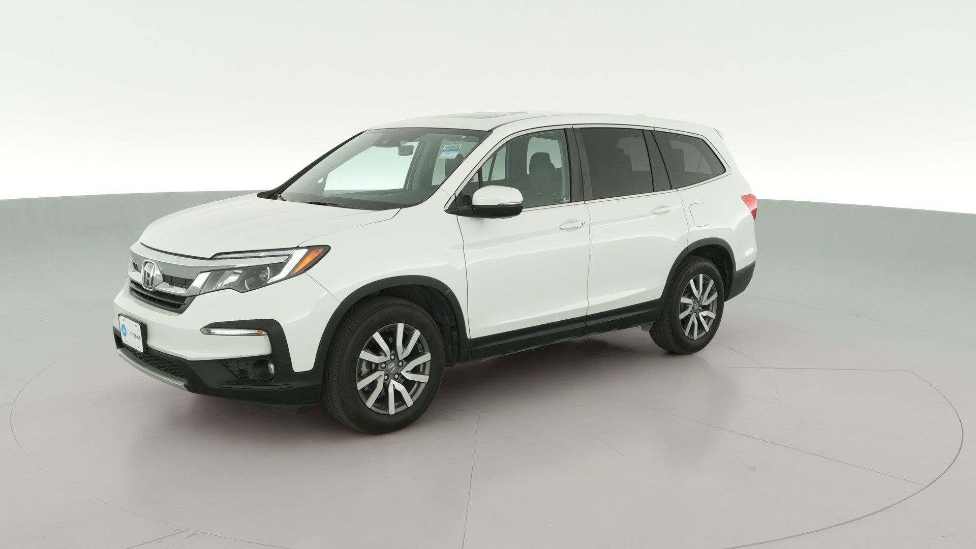 2020 Honda Pilot vehicle photo