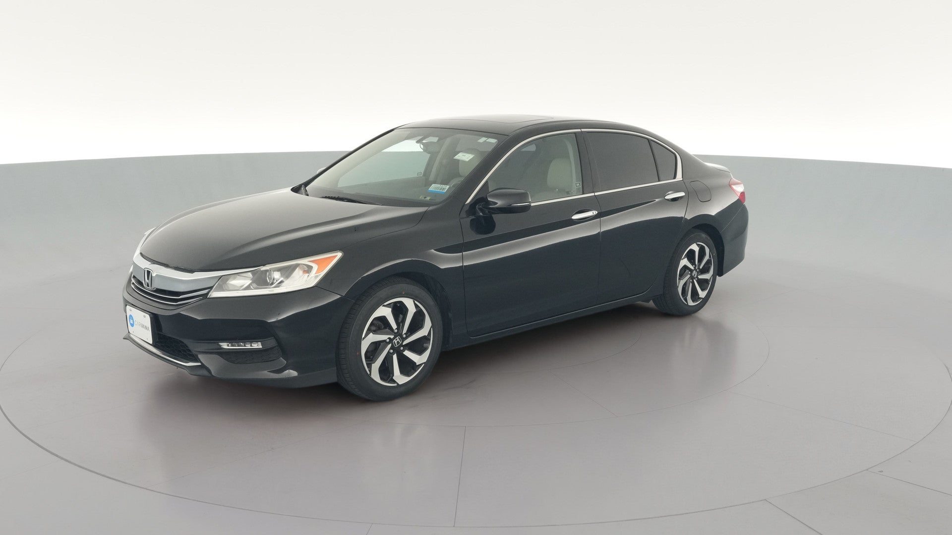 2017 Honda Accord vehicle photo