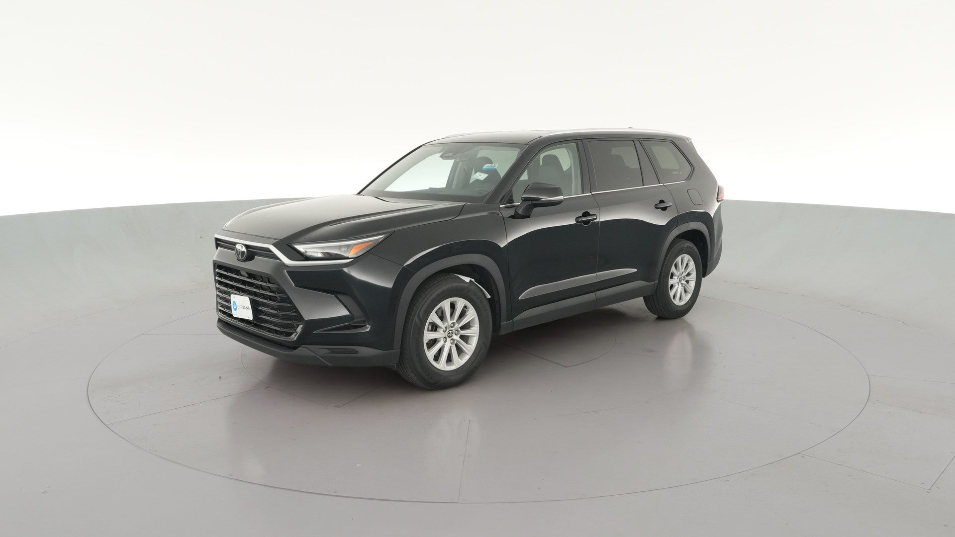 2025 Toyota Grand Highlander vehicle photo