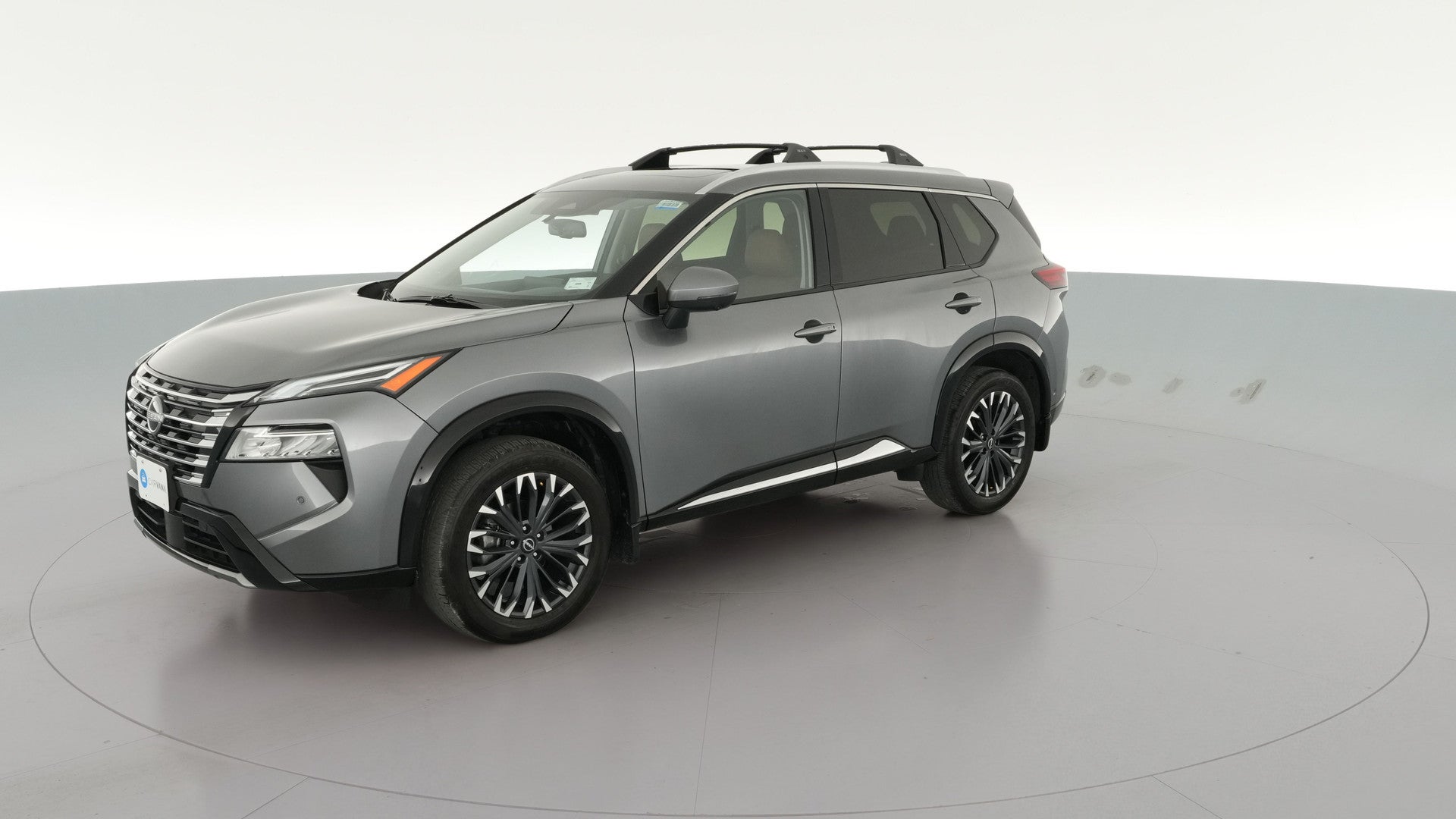 2025 Nissan Rogue vehicle photo