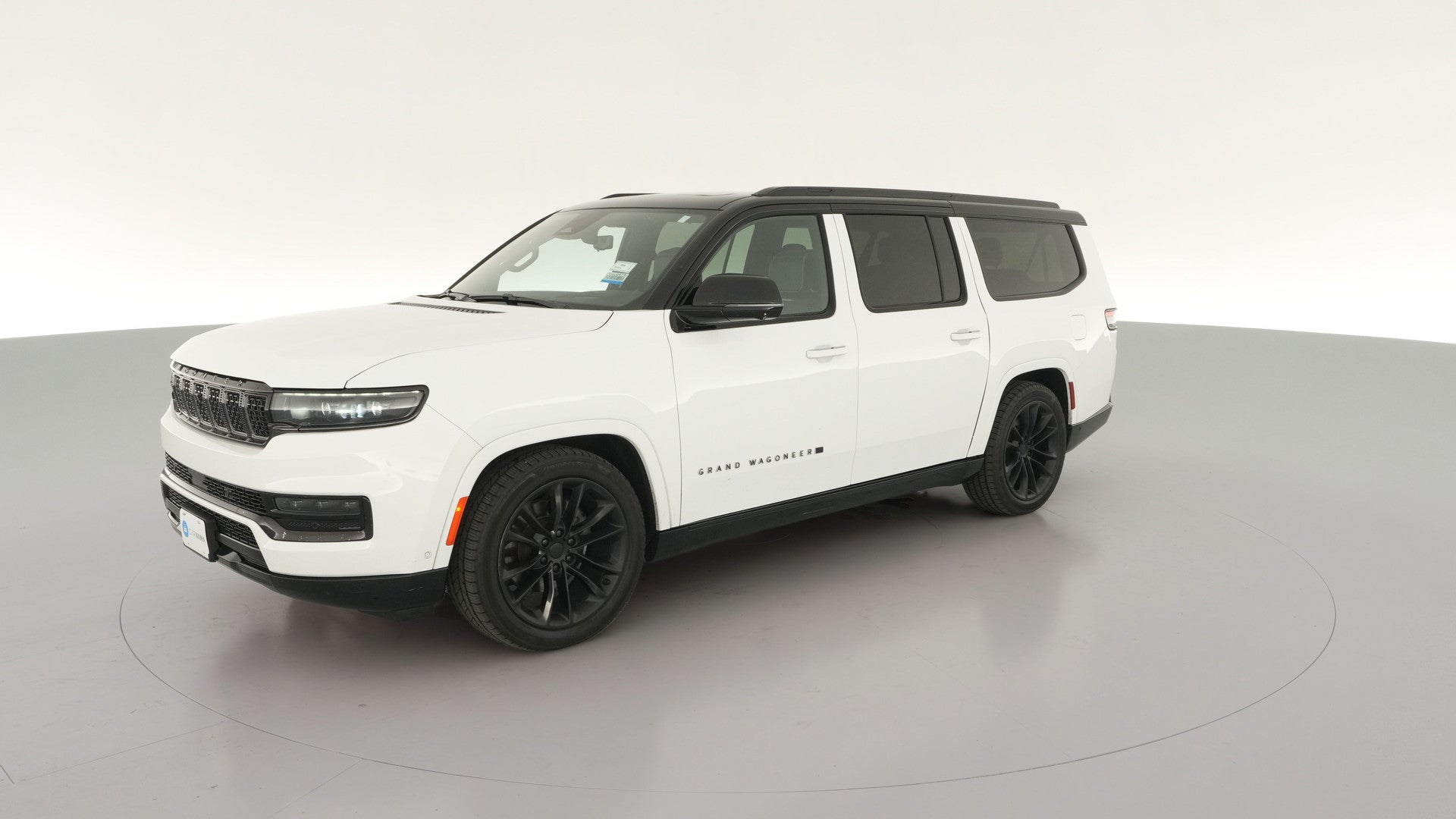 2024 Jeep Grand Wagoneer L vehicle photo